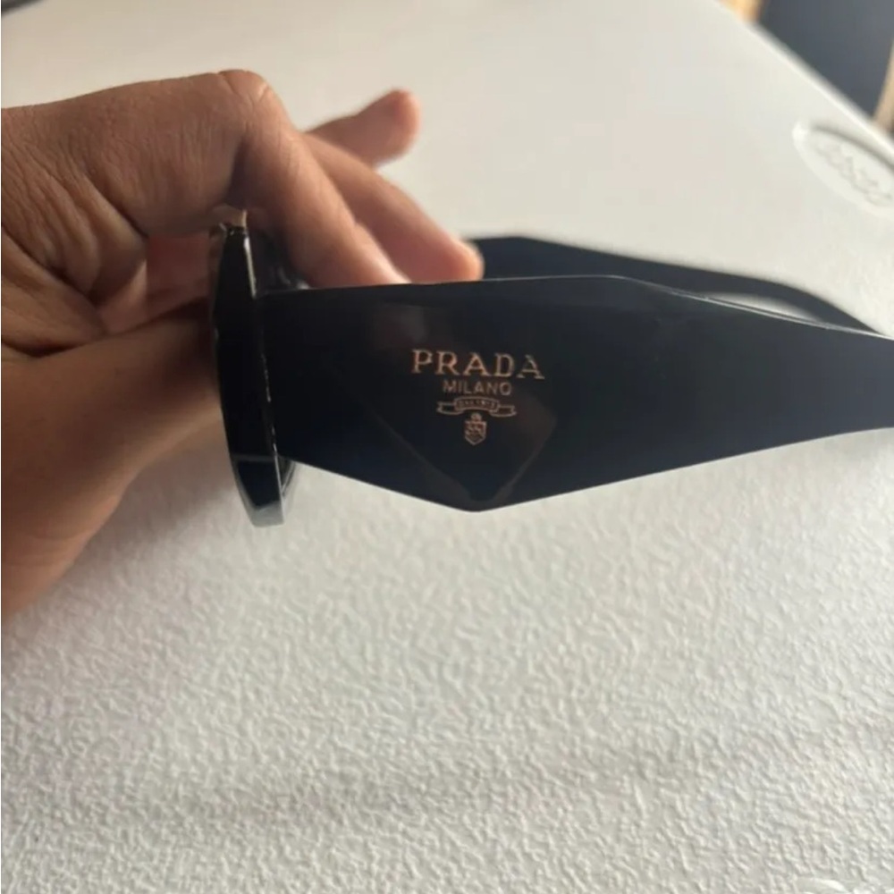 Prada Symbole Sunglasses - Picture 3 of 4